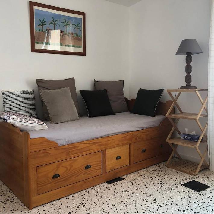 Gîte pour 3 personnes, avec vue et terrasse à Saint-Jean-de-la-Blaquière - 4