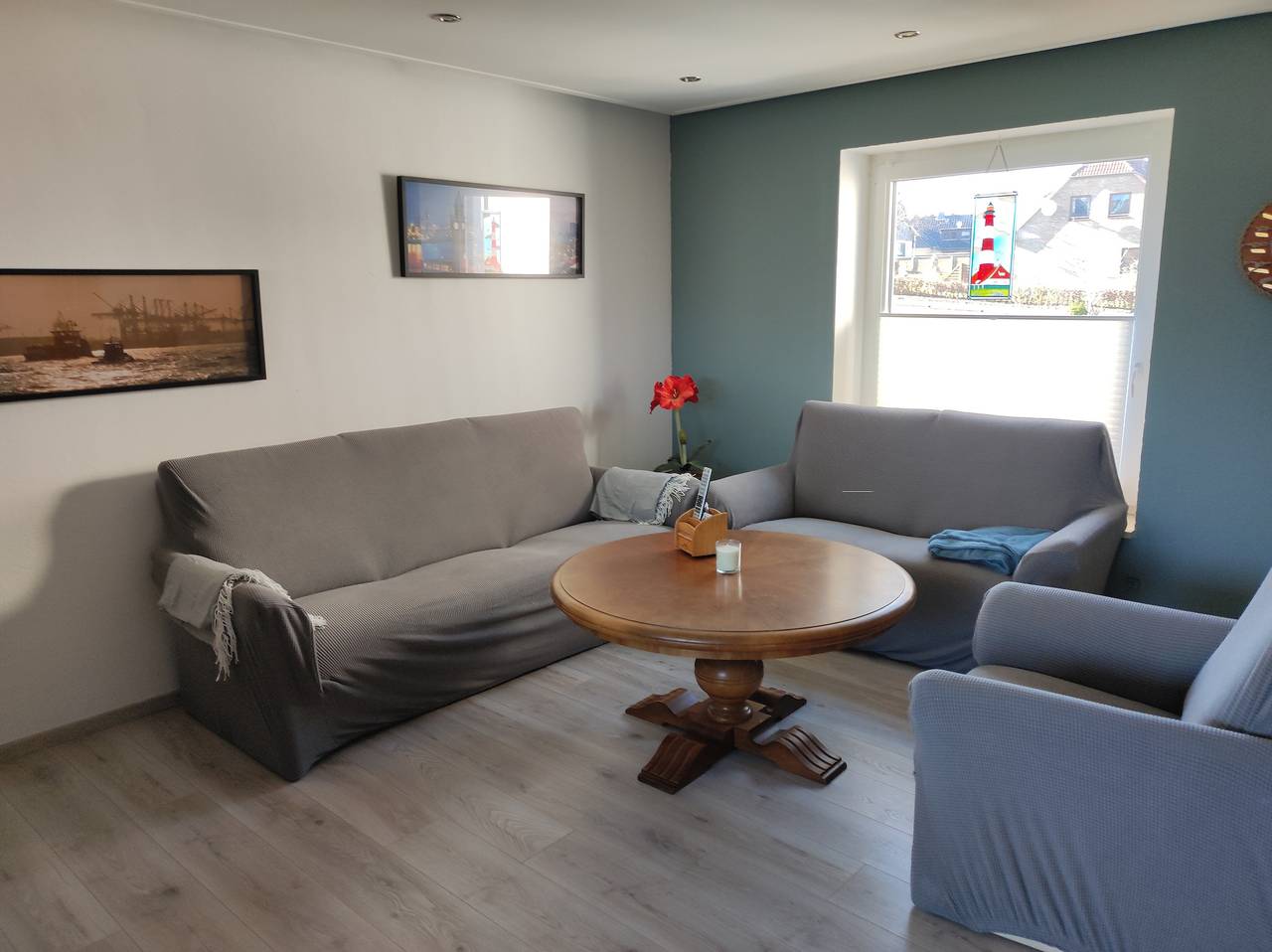 Ganze Ferienwohnung, Ferienwohnung Obermöller in Nübel, Schleswig & Umgebung