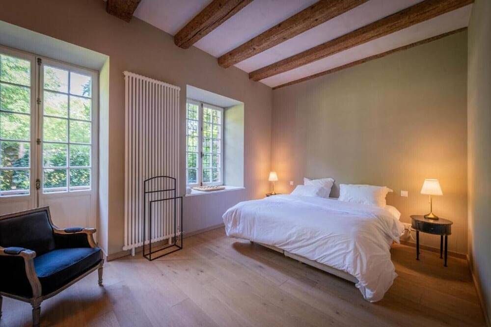 Ganze Wohnung, Jardin de l'Abbaye, demeure de charme in Andlau, Region Sélestat-Erstein