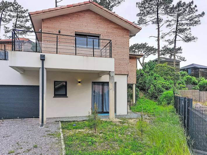 Villa pour 8 personnes, avec balcon à Mimizan - 2