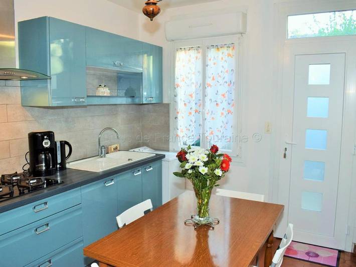 Location de vacances pour 4 personnes, avec terrasse et jardin à Montlouis-sur-Loire - 4