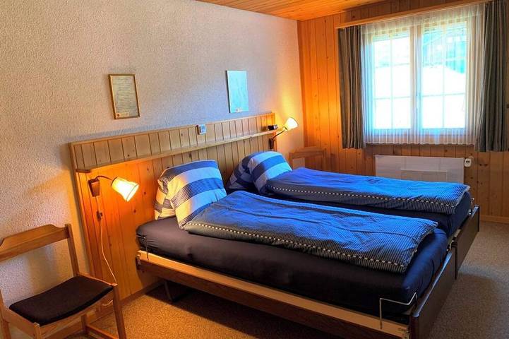 Ganze Wohnung, Haslirent, Wetterhornblick, (Hasliberg Reuti) in Hasliberg, Verwaltungskreis Interlaken-Oberhasli