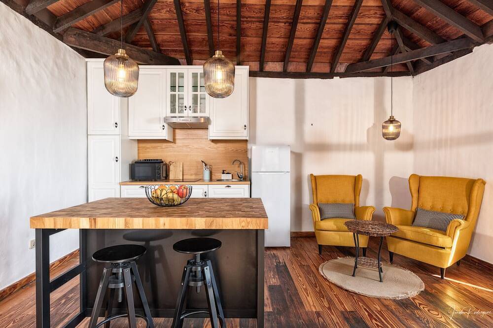 Entire apartment, Succession - Finca El Ingeniero in Juan Mayor, Santa Cruz de La Palma
