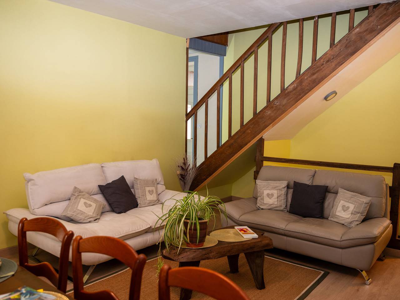 Le Havre de Lage in Moissannes, Región de Limoges