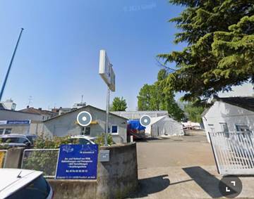 Maison d’hôte pour 2 personnes à Francfort-sur-le-Main