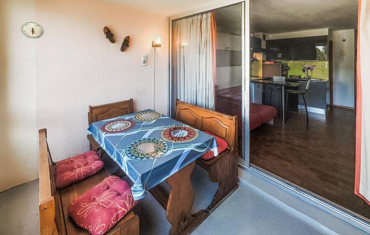 Ferienwohnung für 3 Personen, mit Pool und Terrasse in Cap d'Agde - 4