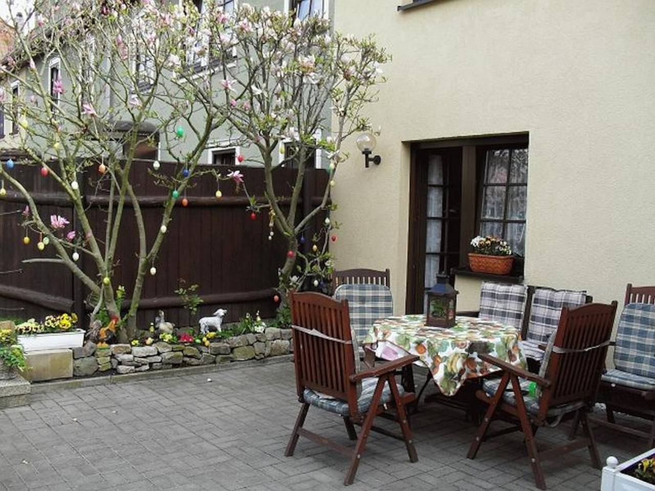 Ganze Ferienwohnung, Ferienwohnung Andreß - Ferienwohnung- 1 Komb.Wohn-Schlafraum/Küche in Ilmenau, Thüringer Kernland