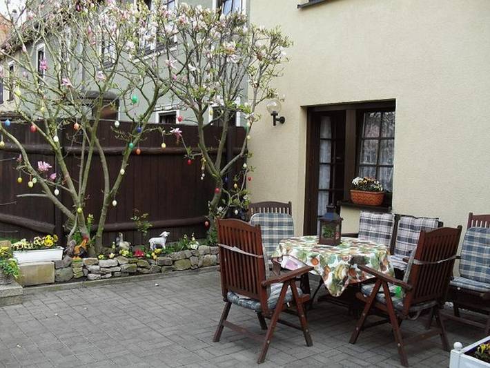 Ferienwohnung für 2 Personen, mit Terrasse und Balkon/Terrasse in Ilmenau - 3