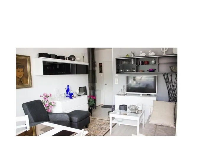 Ferienwohnung für 4 Personen, mit Balkon - 1