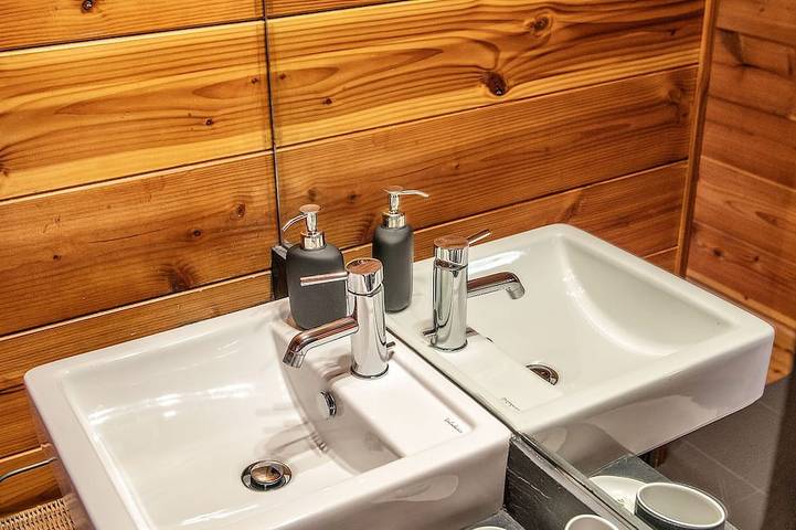 Bungalow für 4 Personen, mit Pool und Terrasse an der Costa Verde - 2