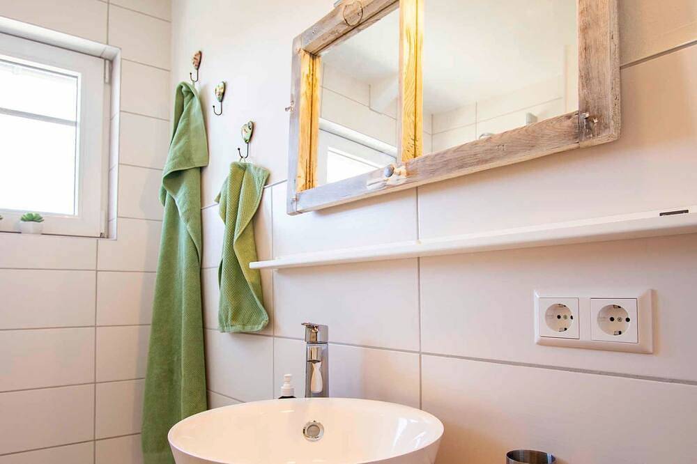 Ganze Wohnung, Ferienwohnung Odenwald - Paulas Ferienhaus in Buchen, Neckar-Odenwald-Kreis