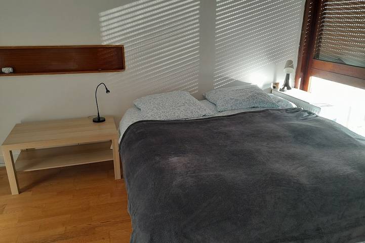 Gîte pour 3 personnes, animaux acceptés à Le Plessis-Robinson - 2