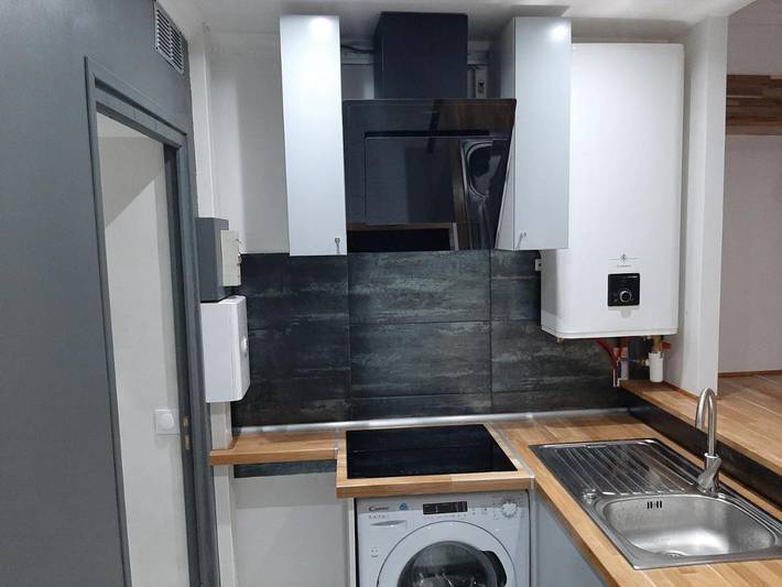 Gîte pour 4 personnes, avec terrasse, animaux acceptés à Rambouillet - 2