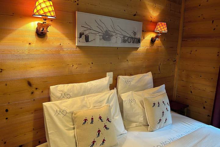 Chalet Adonis in Montriond, Les Portes du Soleil