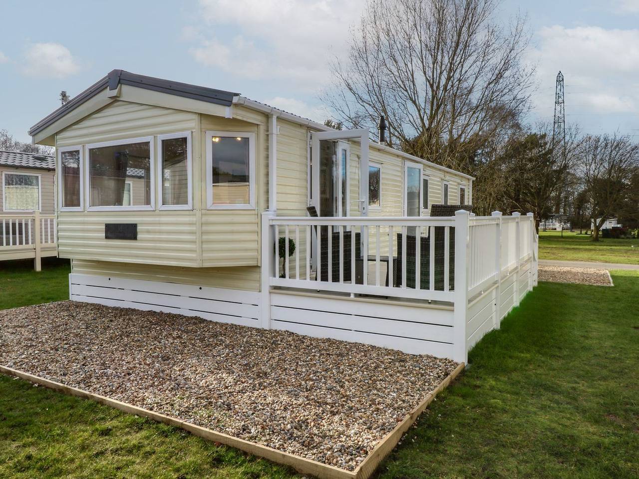 Bungalow for 6 People in Great Yarmouth, Norfolk