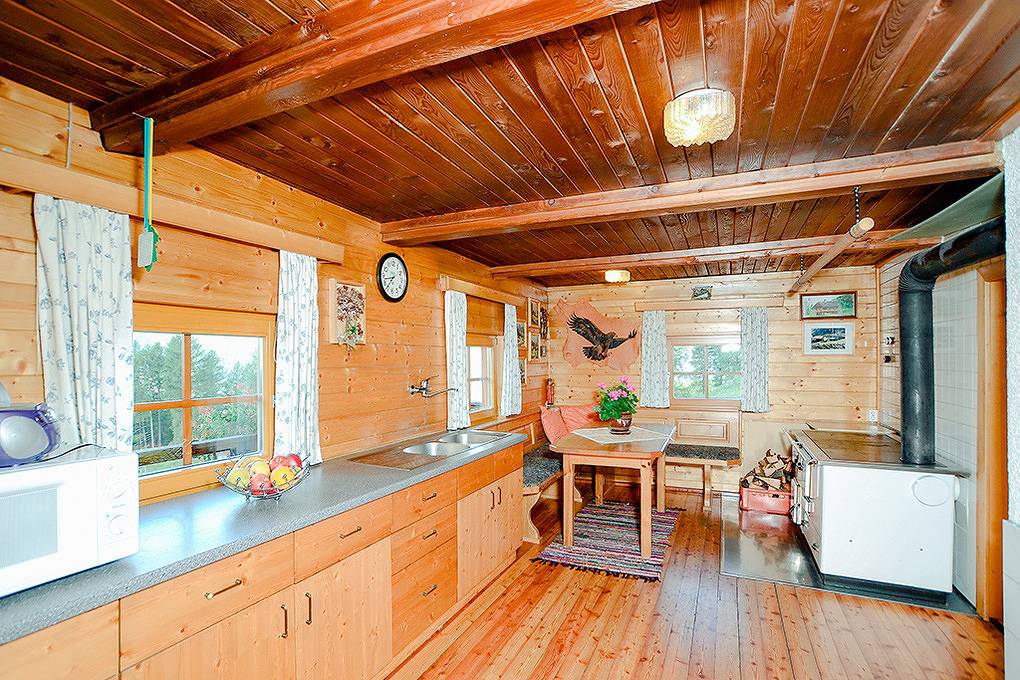 A 650.038 - Almhütte Haritzer in Heiligenblut, Oberkärnten