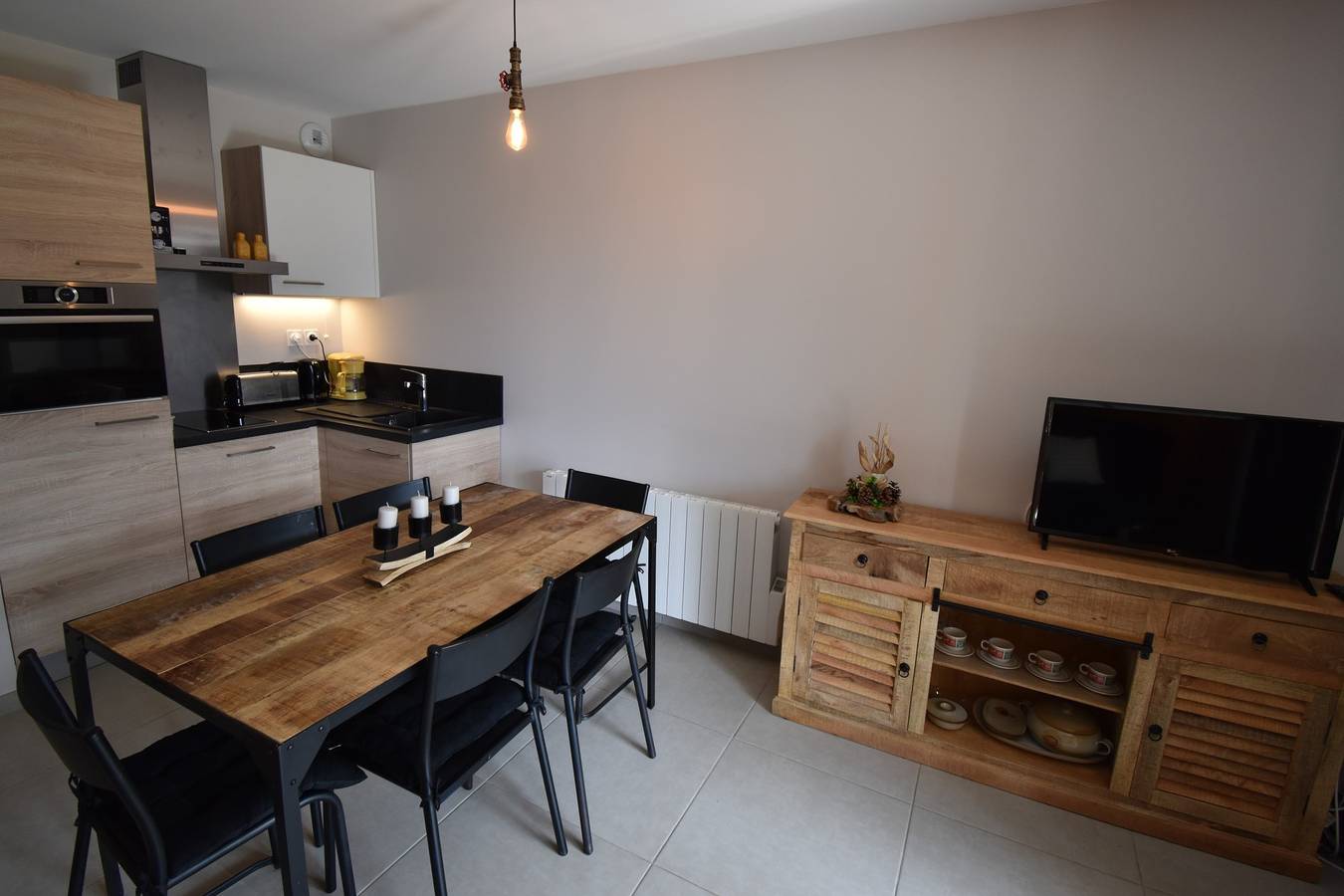 Apartamento entero, Appart 01-00-04 Domaine du Pâtre in Vaujany, Parque Nacional de los Ecrins