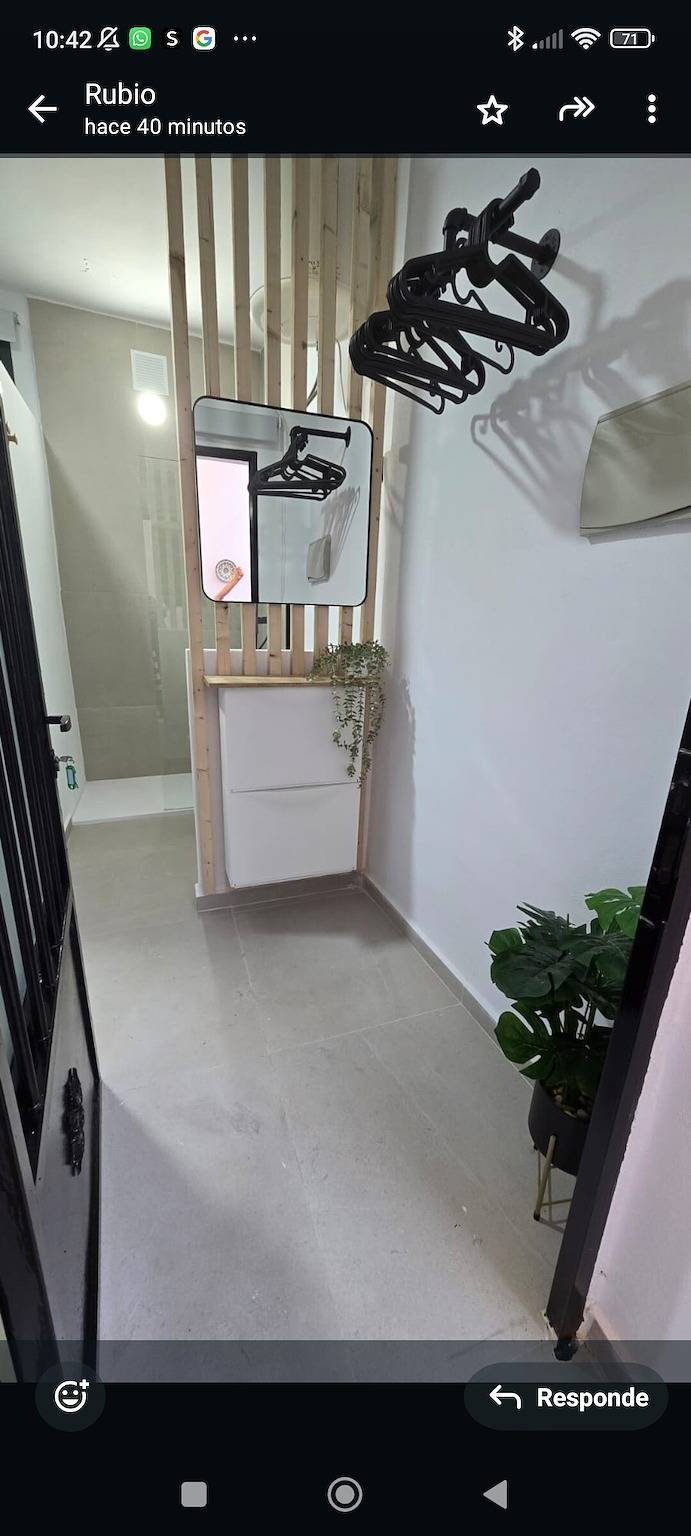 Studio with Shared Terrace and Air Conditioning in Playa de los Bateles (Conil de la Frontera), Conil de la Frontera