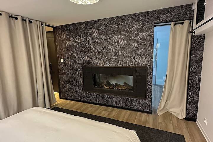 Gîte pour 2 personnes, avec jacuzzi, animaux acceptés à Caudry - 2