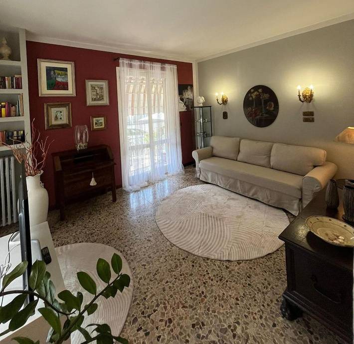 Appartamento per 6 persone, con giardino, con animali domestici in Guastalla