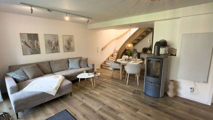 Ferienhaus für 2 Personen, mit Garten in Hooksiel