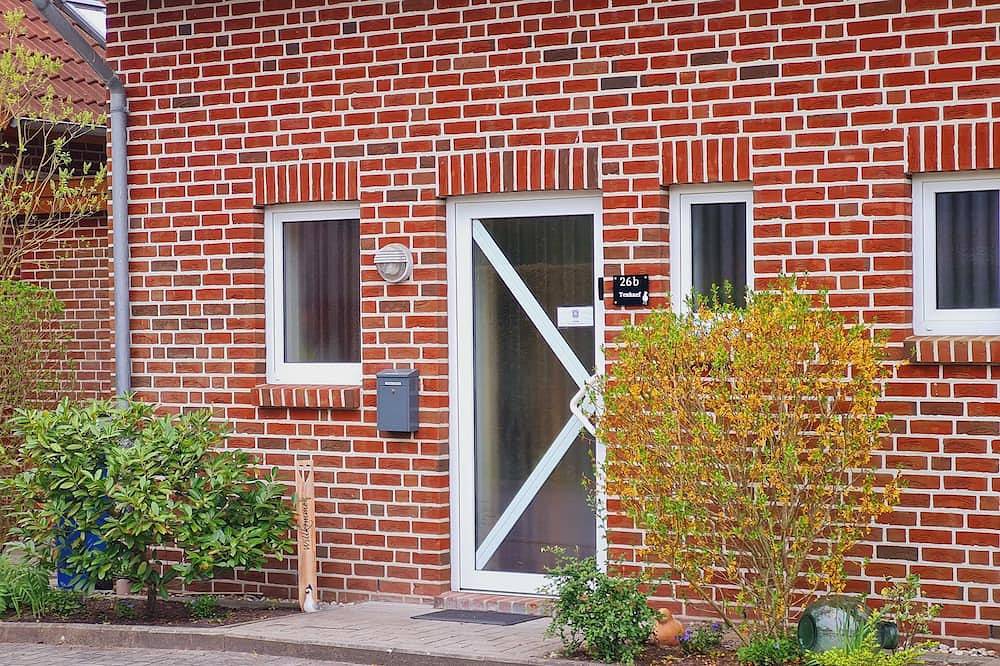 Ferienhaus Kleine Möwe - Kleine Möwe in Altfunnixsiel, Wittmund