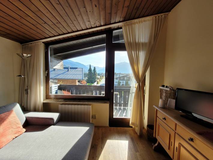 Vakantiewoning voor 4 personen, met Balkon in Maishofen