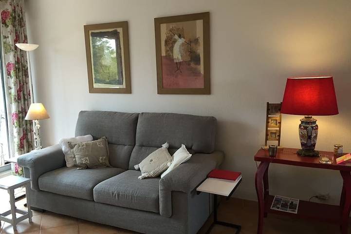 Ferienwohnung für 4 Personen, mit Pool - 1