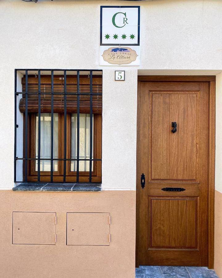 Casa Rural La Alborá in Galisteo, Provincia de Cáceres