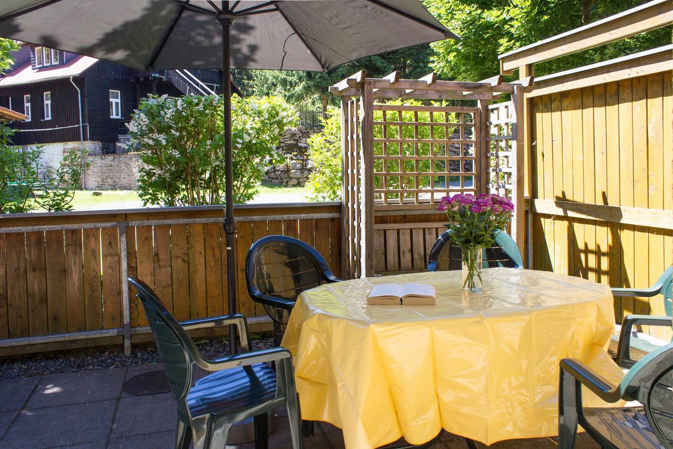 Appartamento vacanze a Harz a partire da 71€ a notte