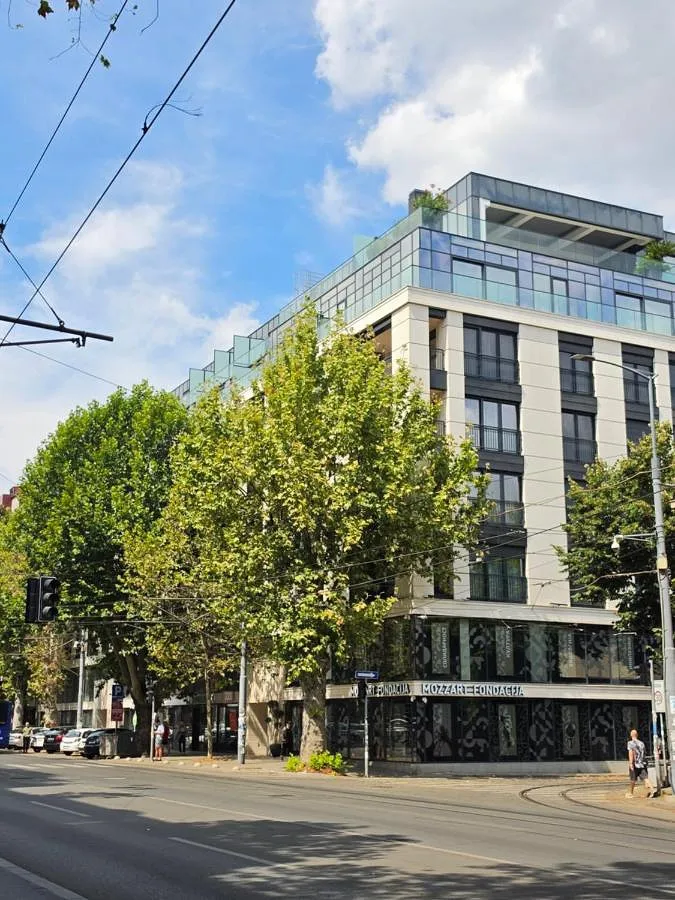 Appartement de vacances pour 4 personnes, avec terrasse - 1
