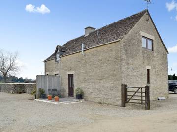 Gîte pour 4 personnes, animaux acceptés dans Cotswolds
