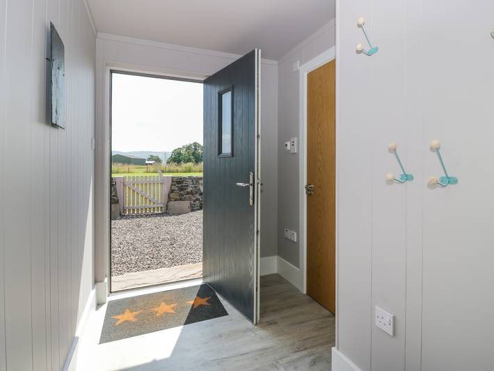 Gîte pour 4 personnes, avec jardin, animaux acceptés dans Écosse - 4