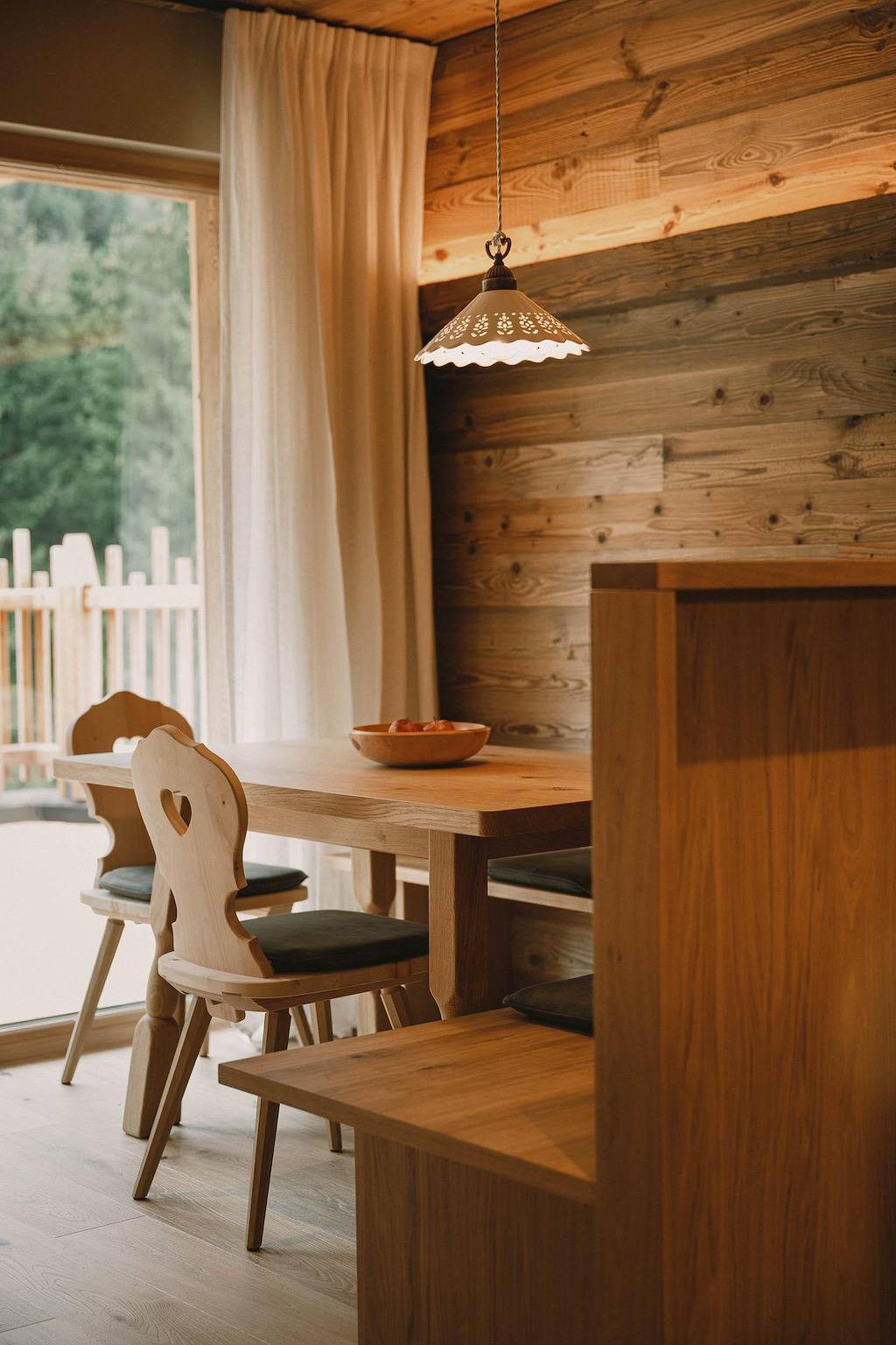 Ganze Ferienwohnung, Stubenloft Erdgeschoss in Stubaier Alpen, Neustift im Stubaital