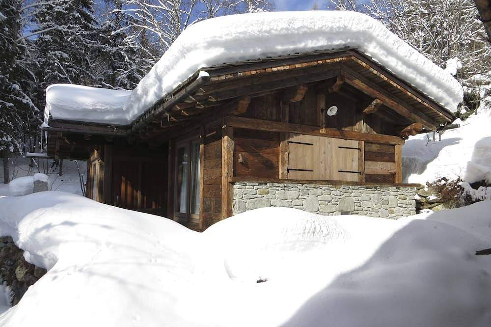 Photo : Maison de vacances