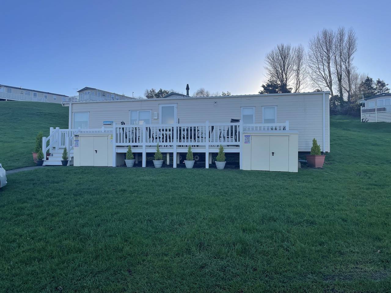 Jsnholidays im Craig Tara Holiday Park in Ayr, Firth Of Clyde