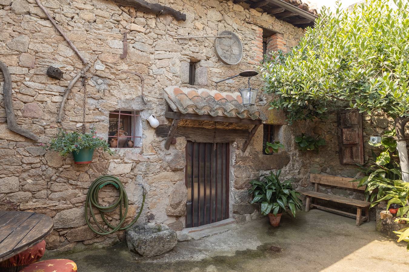 Landhuis 'Tu Casa' met Wi-Fi in La Iglesuela, Toledo Provincie