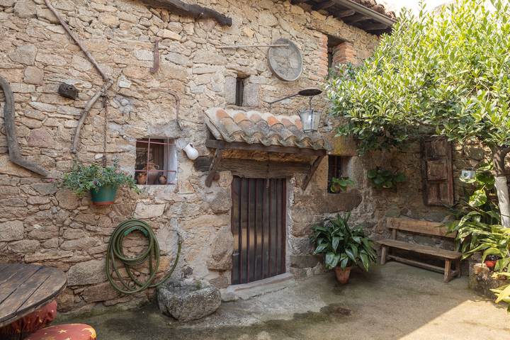 Chalet para 7 personas, Se admiten mascotas en Provincia de Toledo - 3