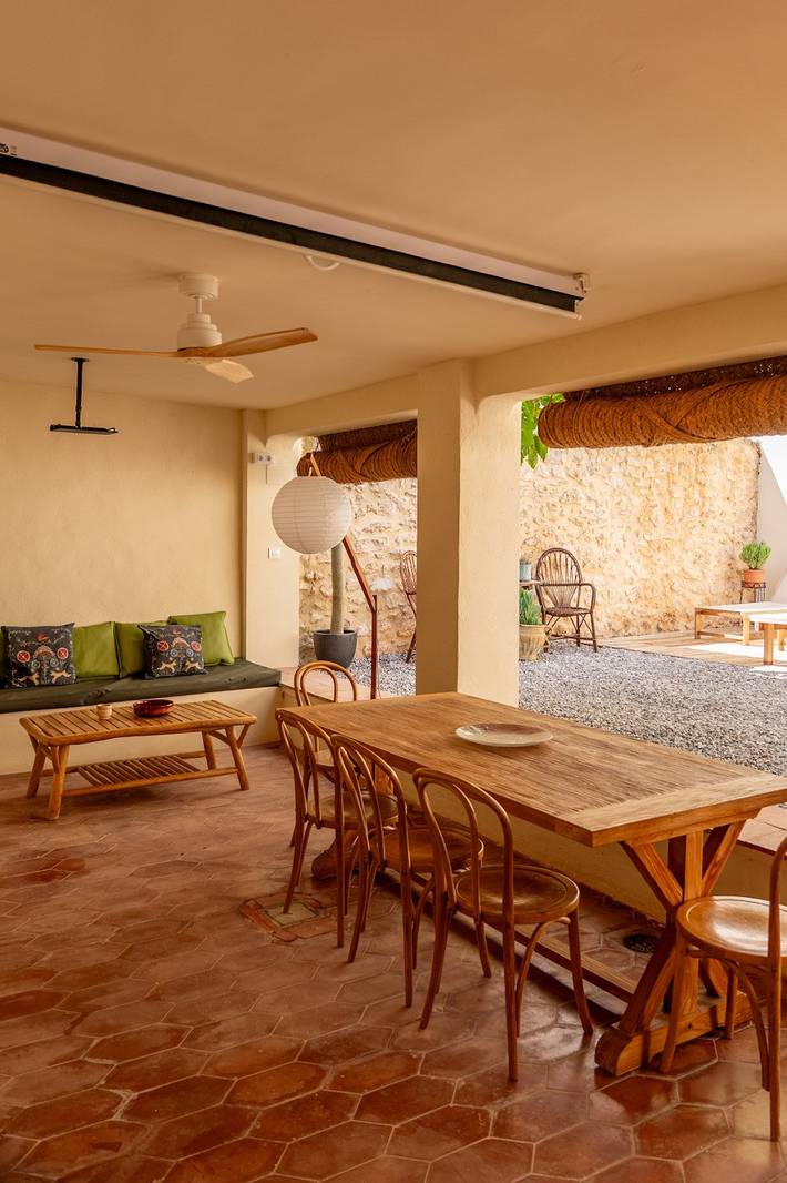 Chalet para 9 personas, con Terraza y Jardín en Provincia de Castellón - 2