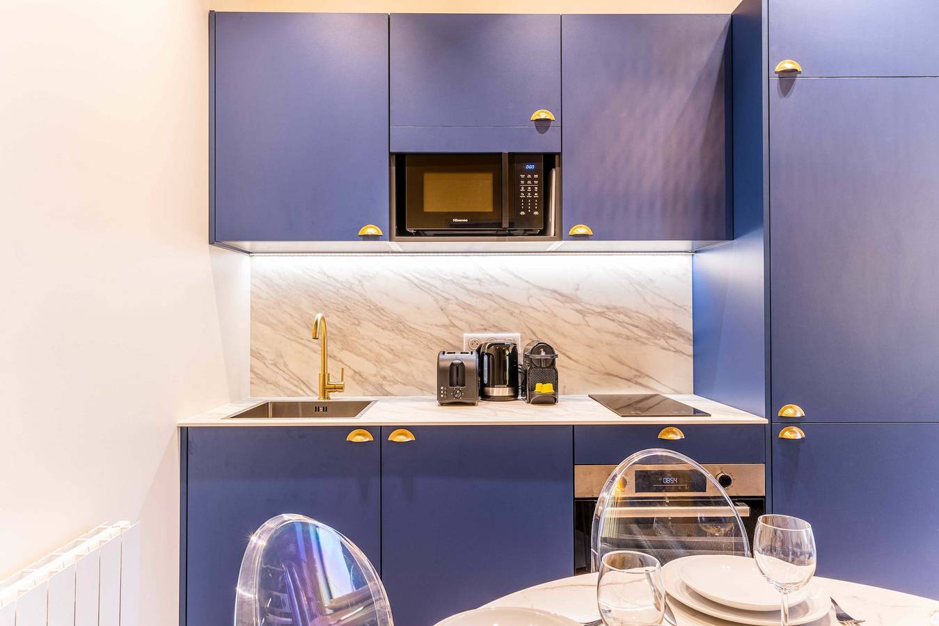 Entire apartment, Superb apartment - 2Br 6P - Gare du Nord in 10th Arrondissement, Paris