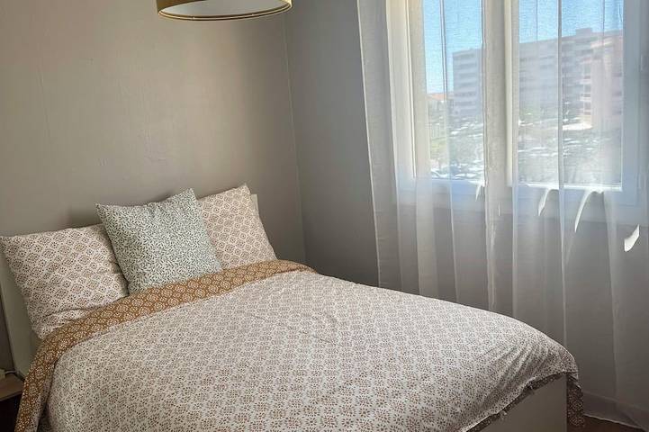 Gîte pour 4 personnes, avec balcon dans Office de Tourisme de Mauguio Carnon - 2