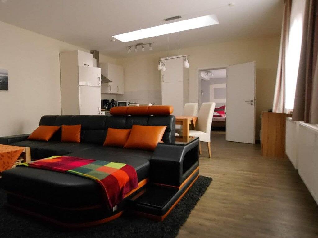Apartment in Bansin nahe Strand für 3 Von Belvilla in Bansin, Heringsdorf