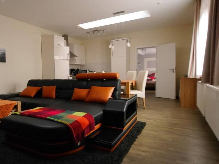 Ferienhaus für 3 Personen, mit Terrasse, mit Haustier in Bansin - 4