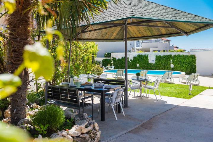 Ferienwohnung für 2 Personen, mit Balkon in Vodice - 2