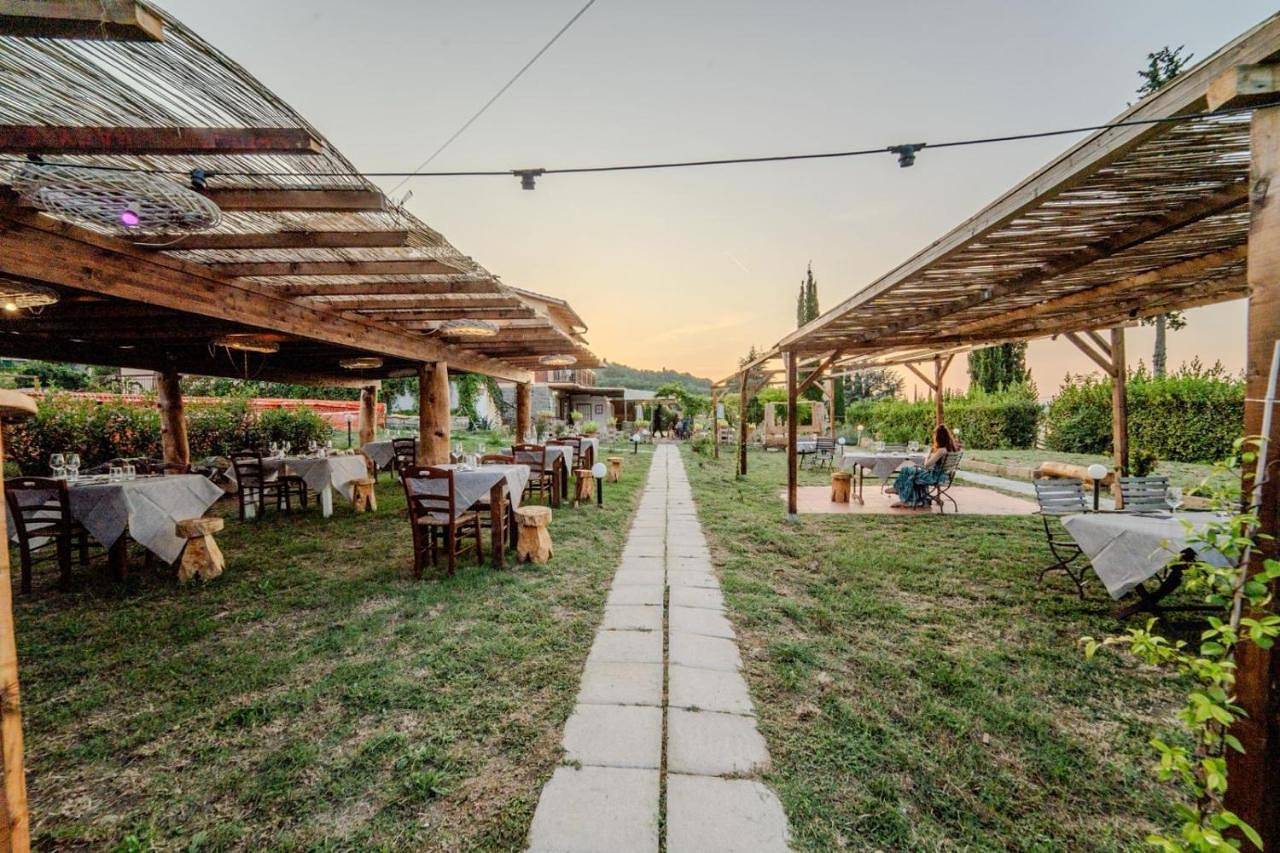 Quadruple Room with Garden View in Tavarnelle Val di Pesa, Barberino Tavarnelle