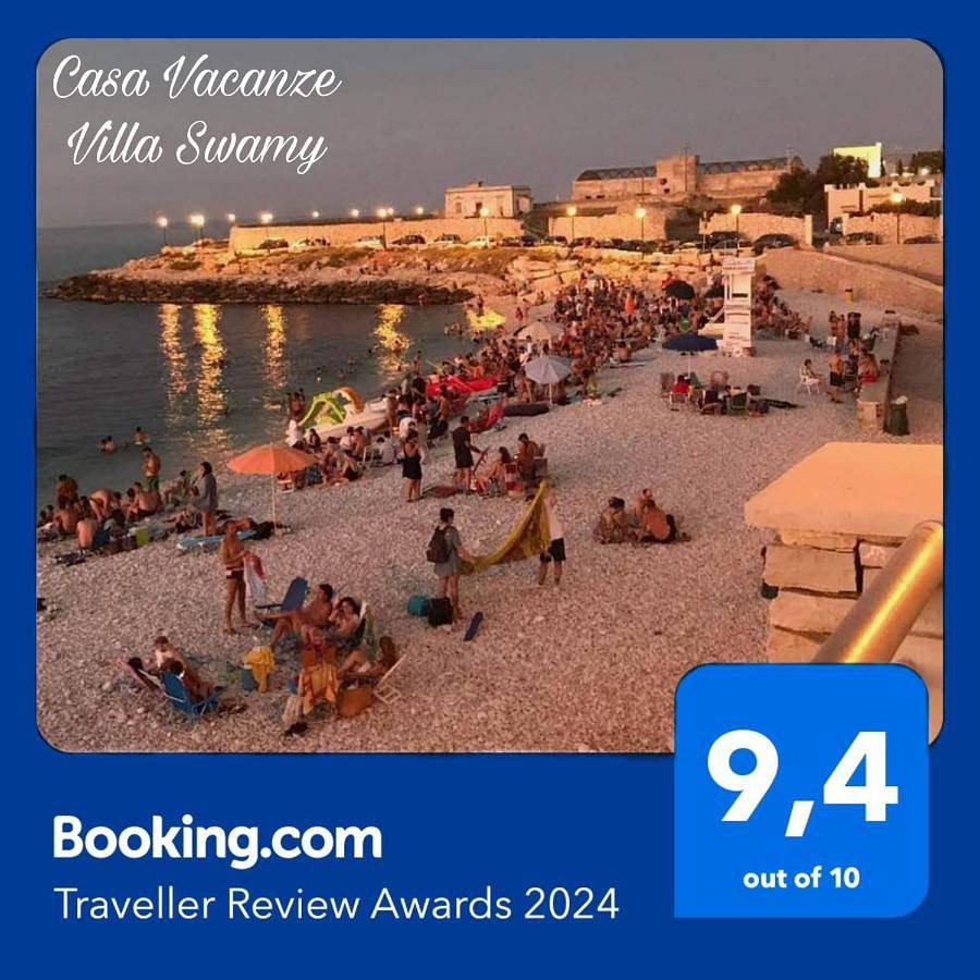 Villa swamy in Spiaggia del pretore, Bisceglie