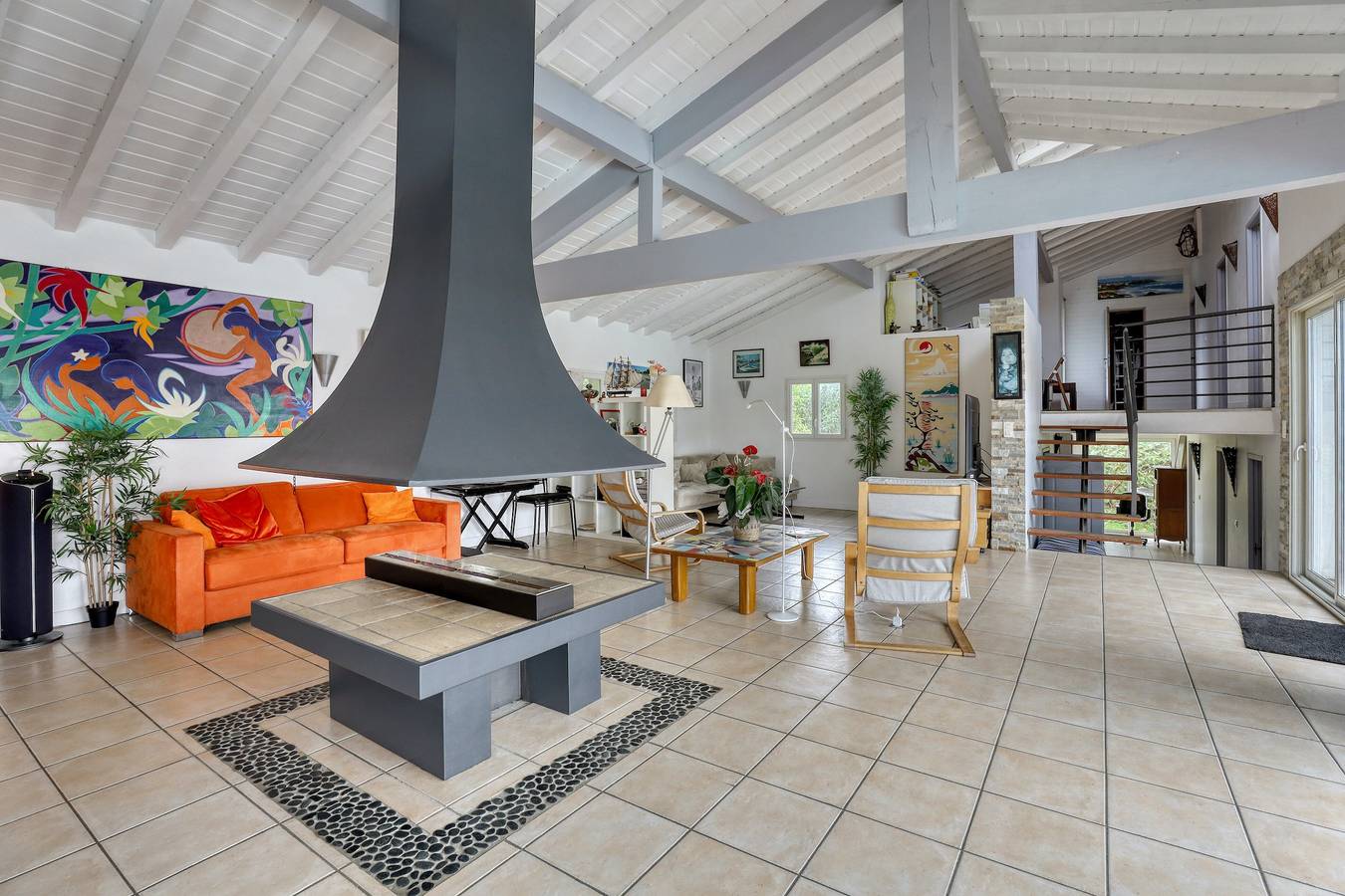 Amplia villa en Bidart con piscina privada 330 m² in Bidart, Region de Bayona