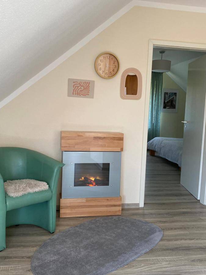 Gîte pour 6 personnes, avec vue à Kerpen - 3