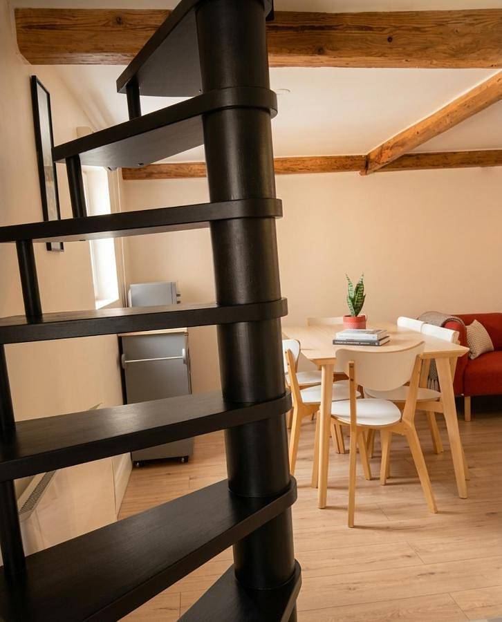 Appartement entier, Étoile & Colombage - 3 Chambres & Jacuzzi in Achenheim, Région de Strasbourg