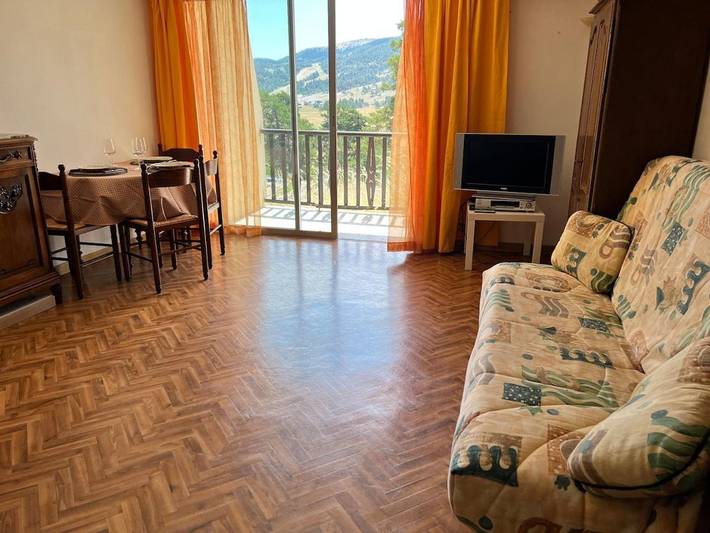 Gîte pour 4 personnes dans Gréolières les Neiges - 2